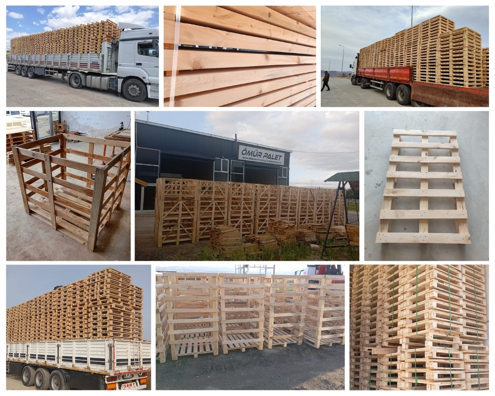Braintree Wooden Pallets, Buy Wooden Pallets Wholesale